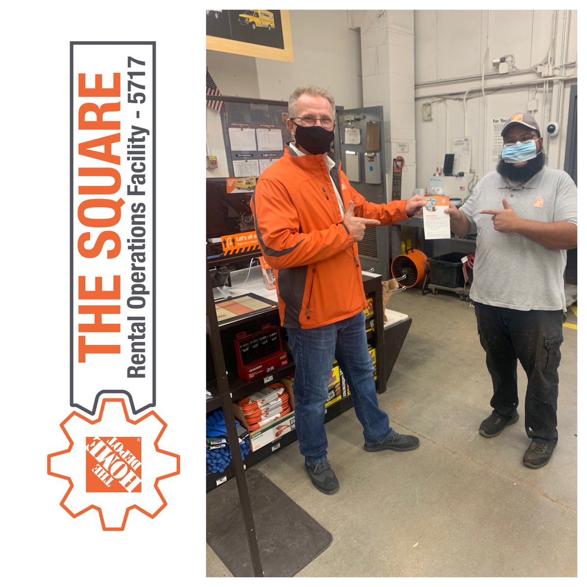 chad_forrester's tweet photo. Thank you for your engagement Michael at store 116! #wednesdayinthefield #thdrental #thesquare @spartanbeast17 @BobbyPendleton3 @RPorterHDRental @rich_loyd https://t.co/9rhFreTOZ8