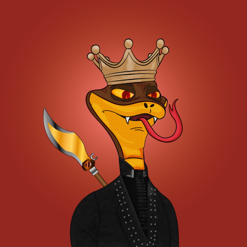 kmfk77's tweet photo. @TFGmykL @gameofsnakesnft love it! https://t.co/sIdk49jM8p