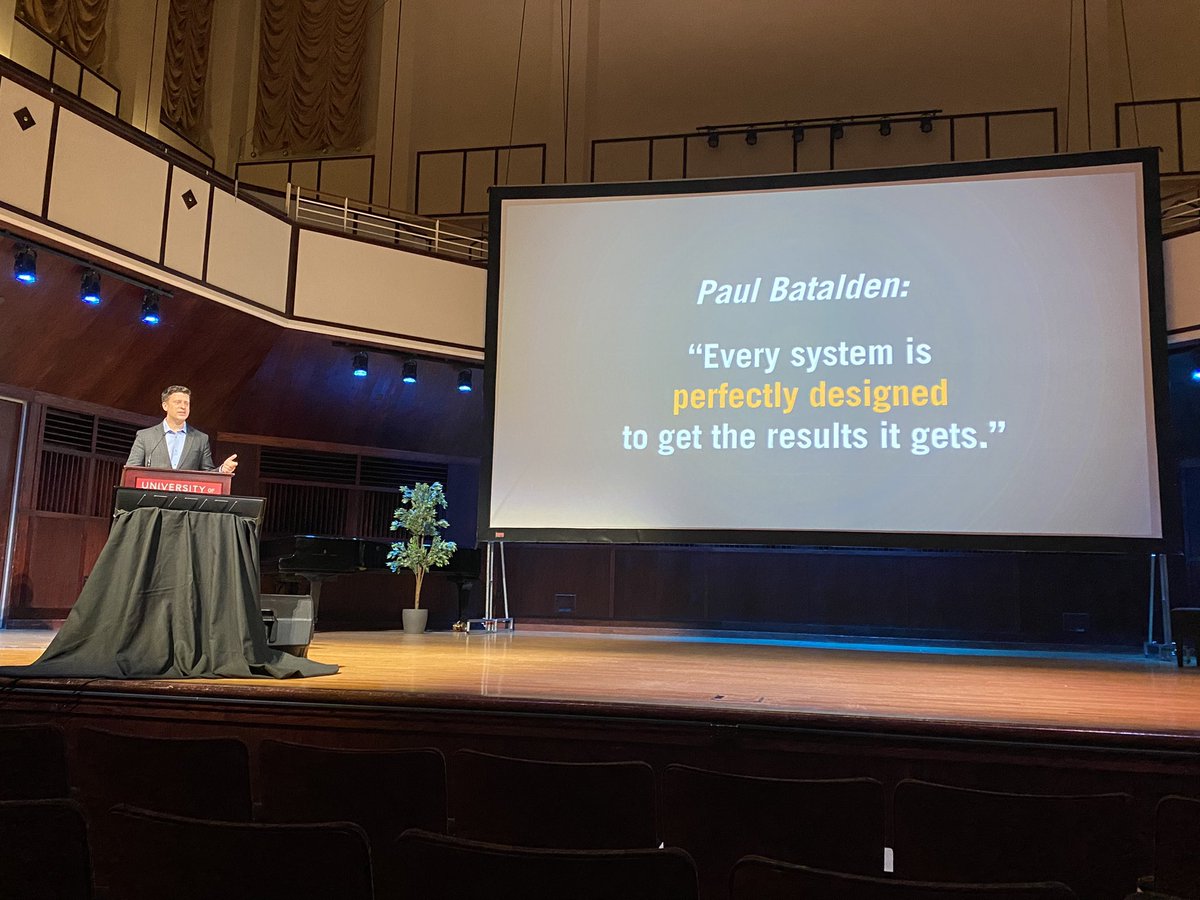 Great afternoon of learning along with Dan Heath as we celebrate <a href="/CELLuindy/">CELL at the University of Indianapolis</a> 20th anniversary!