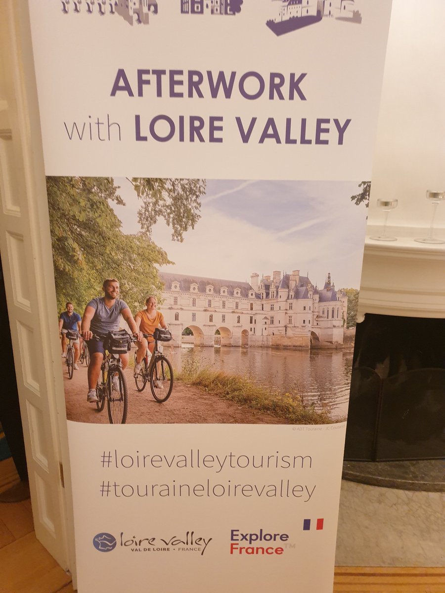 Celebrating 🇲🇫 gastronomy during the #GoodFrance #GoûtdeFrance event at the French Residence. Delighted to showcase the splendid region of <a href="/RCValdeLoire/">Région Centre-Val de Loire</a> and their delicious products presented by local ⭐⭐Chef <a href="/christophehay1/">Christophe Hay</a> 😋