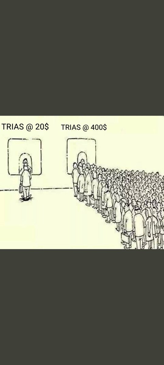 My_trades3's tweet image. $trias