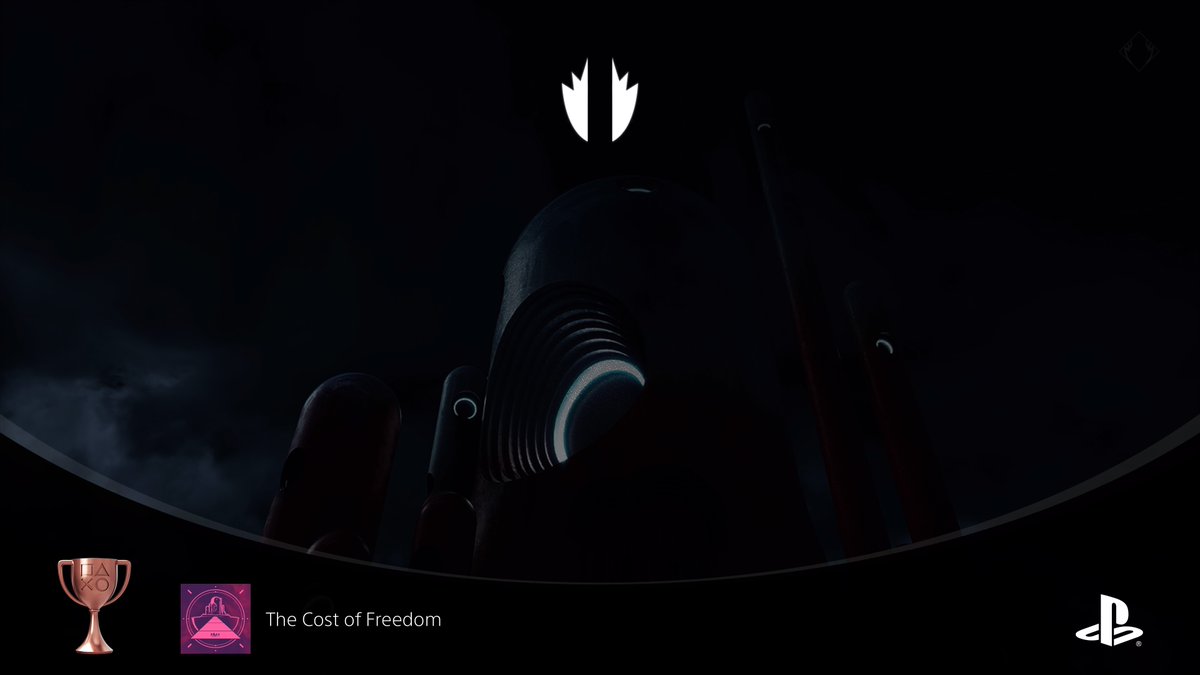 Pete_JL's tweet photo. Marvel's Guardians of the Galaxy
The Cost of Freedom (BRONZE)
#PlayStationTrophy #PS5Share, #MarvelsGuardiansoftheGalaxy https://t.co/Ti9c8ab8hP