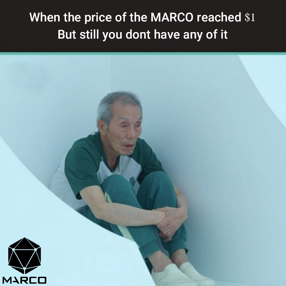 CryptHodor's tweet photo. Buy Marco for your future $MRC #MRCToMars #MarcoTravel
@Marco___travel https://t.co/nSdD0tB7hj