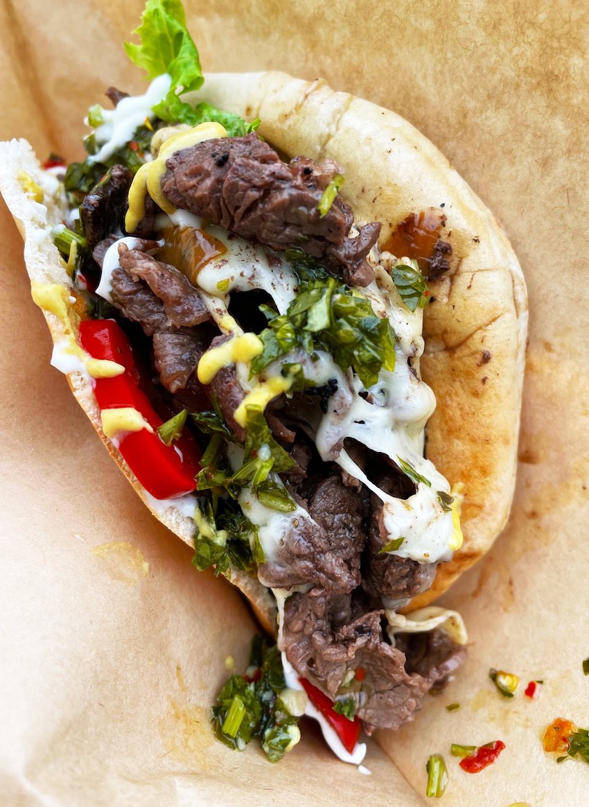 TempleQMarket's tweet photo. No plan for lunch on Thursday? … come to Temple Quay market, we have some of the best street food stalls in Bristol! @GurtWings @LosHermanos_GB @ForMiceAndMen @RedAndTempleBID @highsteaksuk @themangohub @ah_mas_dumpling @woodchoppizza @thekitchenchef @VisitBristol #bristol https://t.co/m4awgd1eZc