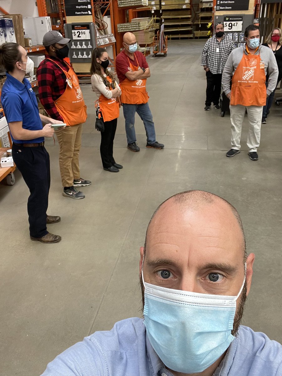 Had the chance to do a store walk with the amazing people at #3603 along with <a href="/RanSmith4/">Ran Smith</a> and <a href="/Jaiprogressive/">Jai Das ❤️ Memecoin</a>. We got to hear from other providers and discussed the plumbing services we offer.