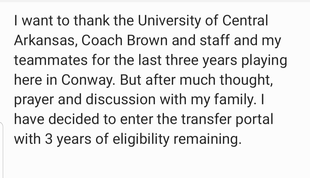 jones_donte_'s tweet photo. DB w/3 years eligibility remaining.   OnHis🙏🏾Time https://t.co/X0pPQosLFu