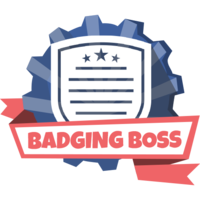 Badge List tweet media