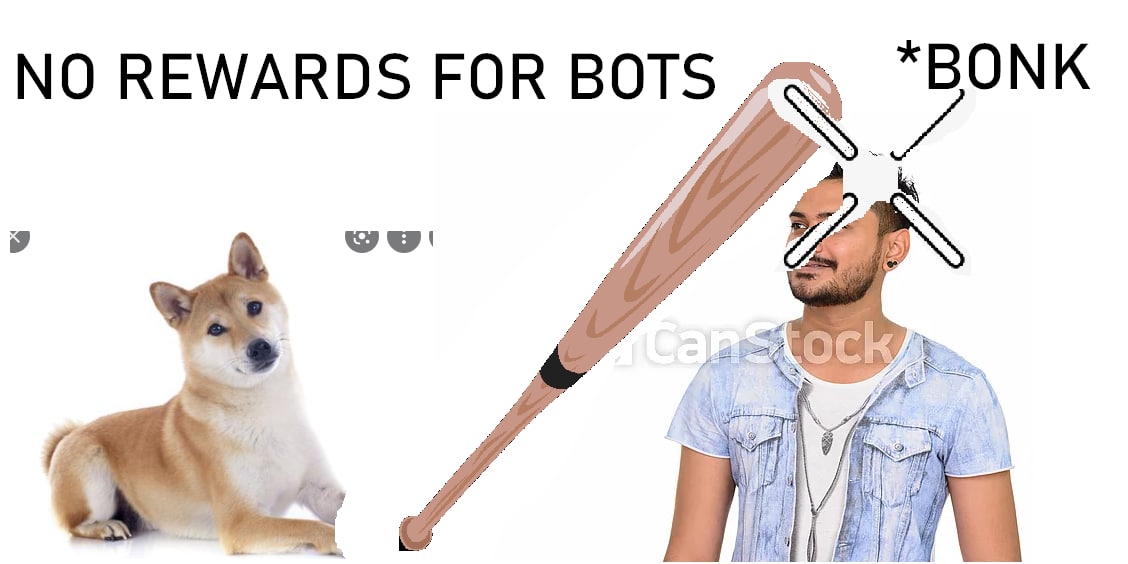 ⚡⚡⚡Attention please ⚡⚡⚡
We will only deliver the reward to a  REAL account. No bots allowed ! We want to give everyone a chance ! Thank you for your cooperation and stay tuned 👀👀