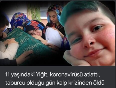 Bu haberi görünce ne hissettiniz çok merak ediyorum bu ve bunun gibi bir çok insan sizin yüzünden ölüyor #KapanmaDeğilOnlineEğitim