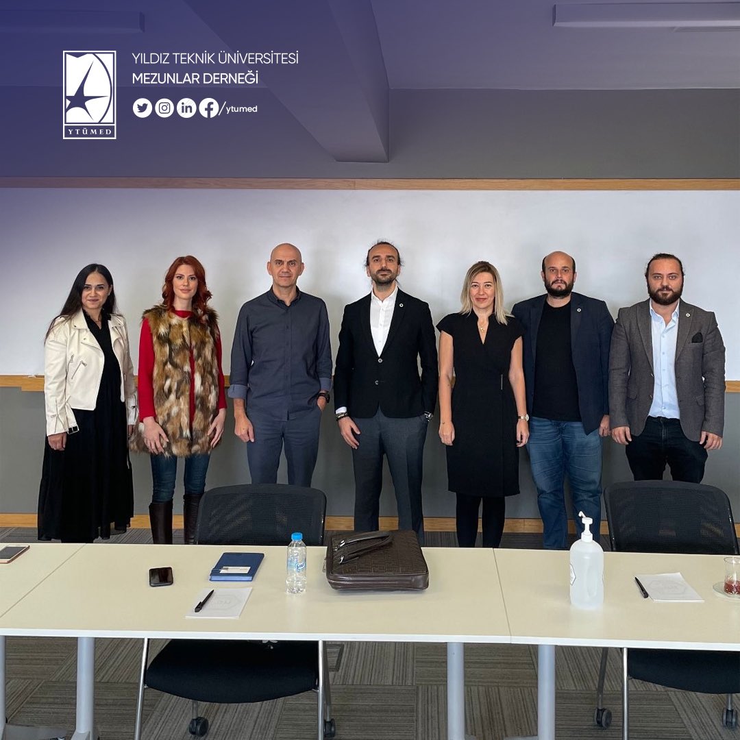 Başkanımız <a href="/fatihecee/">Fatih ECE</a> ,Başkan Yrd. <a href="/mhdoztrkk/">Dr. Mehdi Öztürk</a> , Gn.Sekreter <a href="/gizemtalay/">Kar Alevi ❄️🔥</a> ,YK Üyemiz İnci Alkaya ve  Rektör Danışmanımız Dr.Kaan ÜNLÜGENÇOĞLU,
İTÜ Mezunlar Derneğini ziyaret ettiler..
Misafir perverliğiinden dolayı <a href="/itumd/">İTÜ Mezunları Derneği</a> Başkanı Sn. <a href="/velitankirtis/">Veli Tan Kirtis</a> ’e teşekkür ederiz. 🐝💫🐝✨