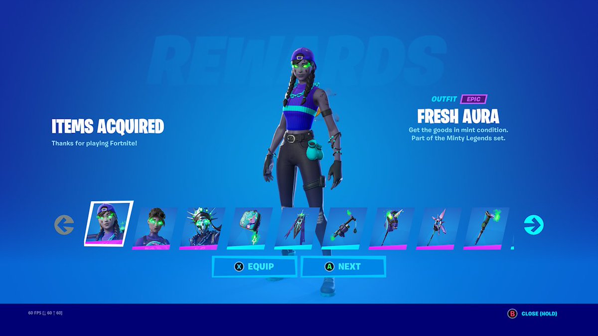 DezorderF's tweet photo. Thank you for the Cheap Minty Bundle @yeetjoy ❤️ Great service as usual 💯
#PancakeLegit https://t.co/WEsH0Ix5hN