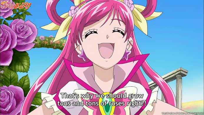 PreCure screenshots on X: Yes! PreCure 5 GoGo! ep.48 @ 03:33.13 #PreCure / X