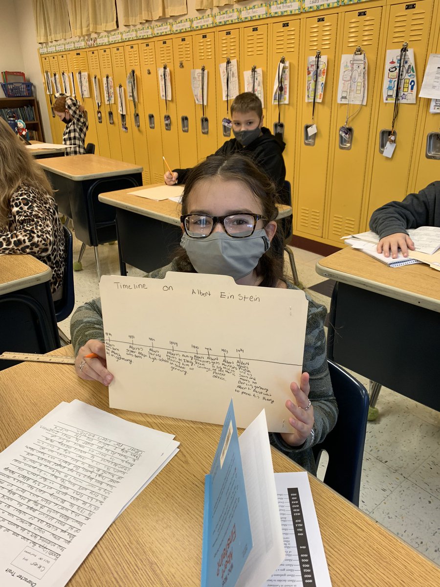 Hillcrest_Ryan's tweet photo. Check out these Biography timelines! Great job! 👍🏻 https://t.co/mh2CZIkSE5
