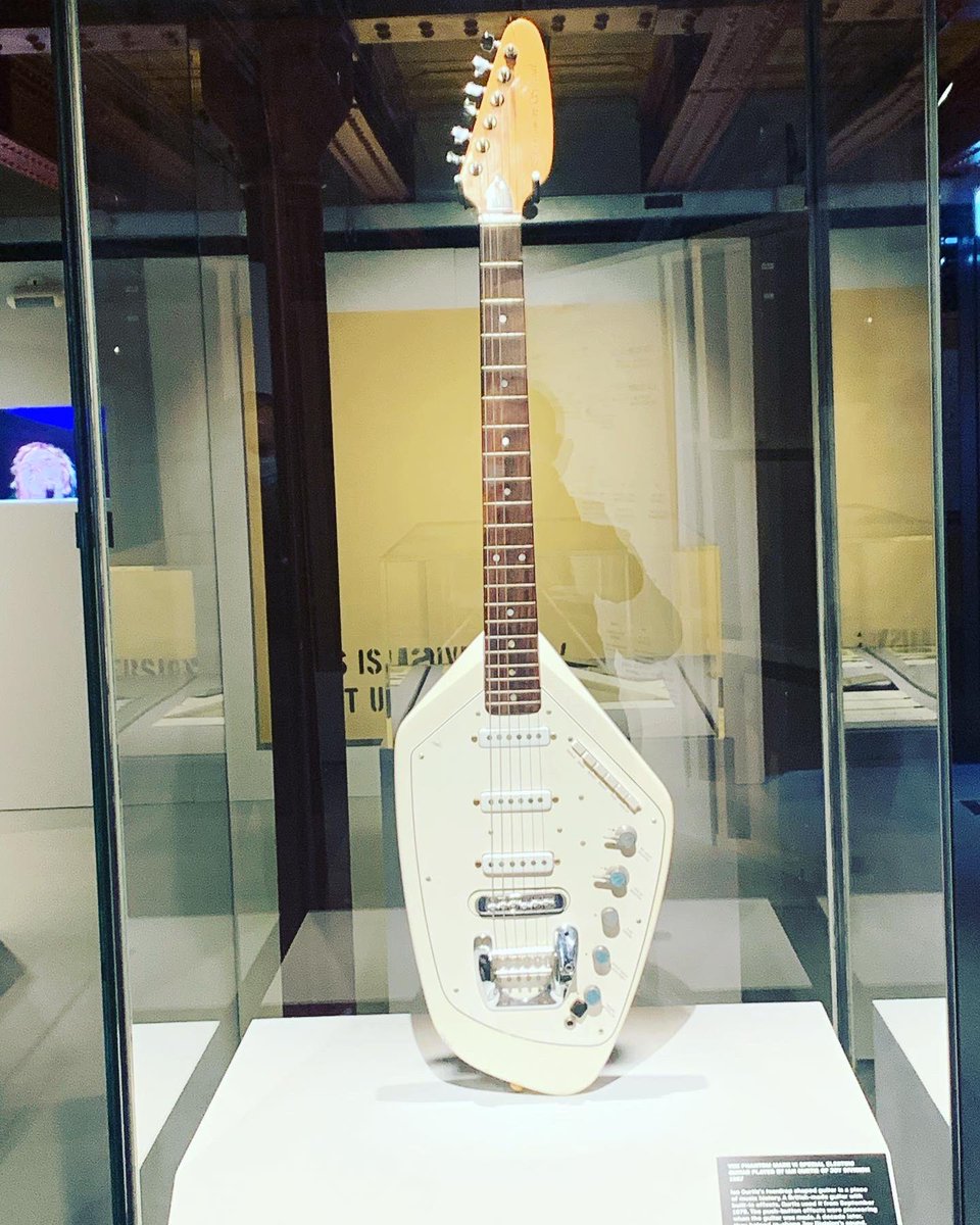 andywatson8's tweet image. We finally made the pilgrimage.
It was wonderful, go see it if you can.
#usehearingprotection