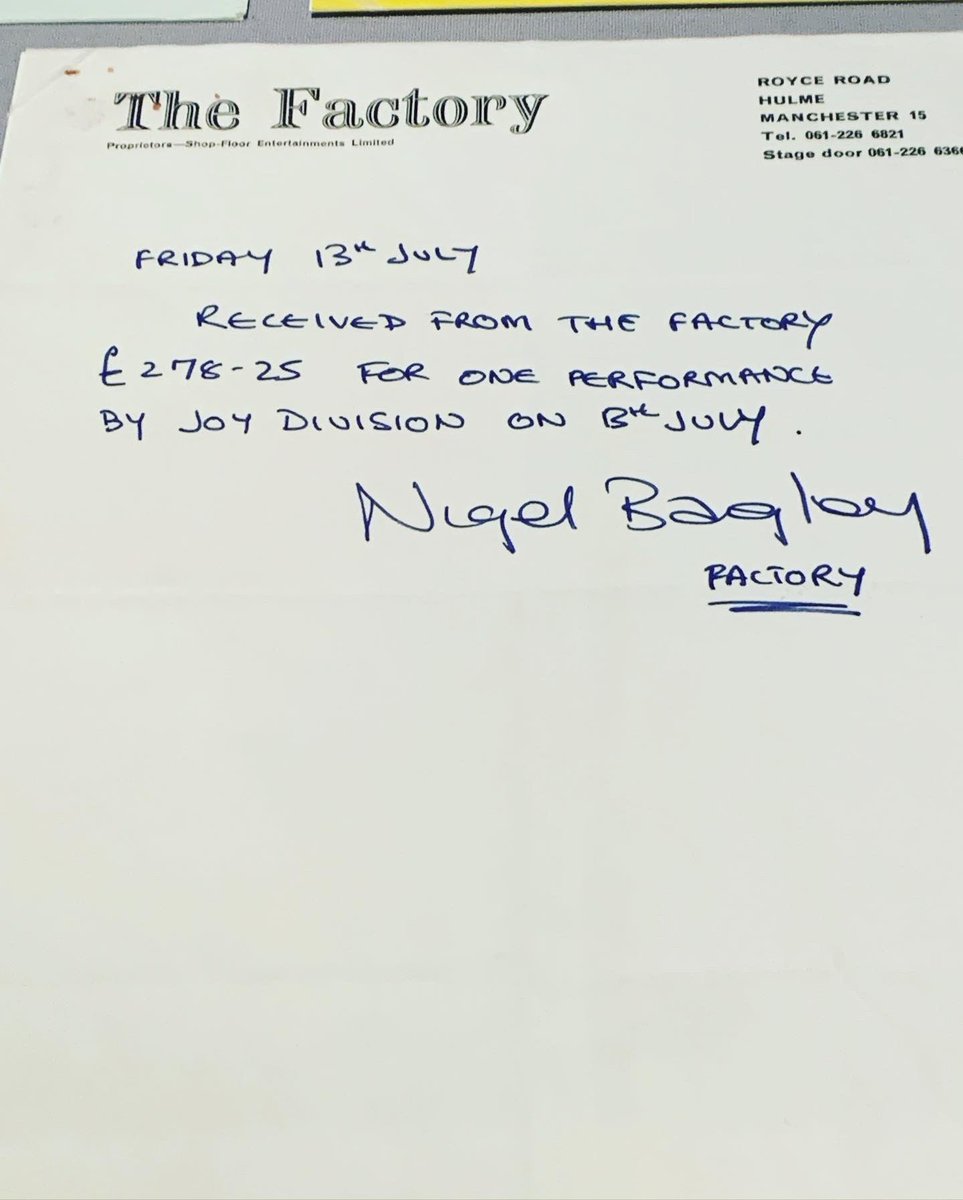 andywatson8's tweet image. We finally made the pilgrimage.
It was wonderful, go see it if you can.
#usehearingprotection