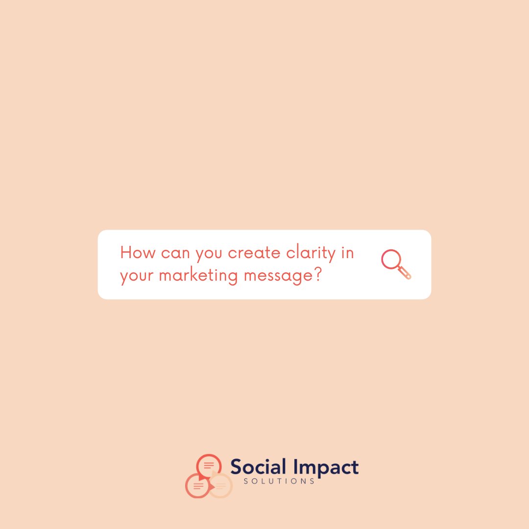 Social Impact Solutions tweet media