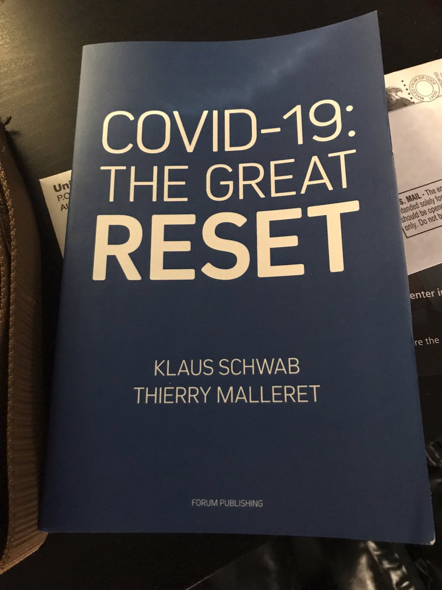 Want to know who “they” are? Read their books. They’ll tell you the whole plan. The World Economic Forum is moldings the world without your knowledge or consent. Klaus Shwab is an evil diabolical man. Listen to what “they” have in store for you and the rest of humanity.
