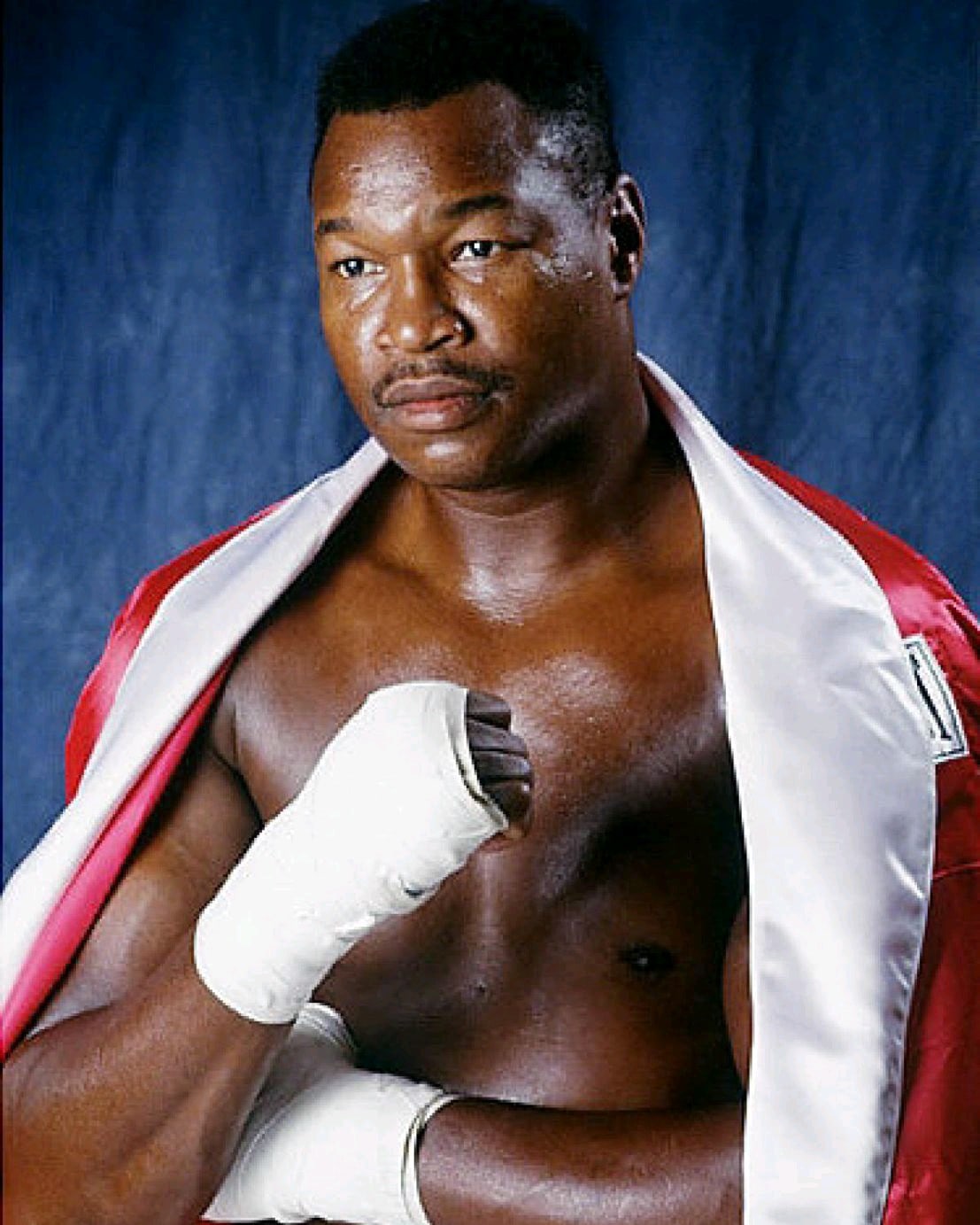 HAPPY BIRTHDAY LARRY HOLMES. NOVEMBER 3RD 1949 