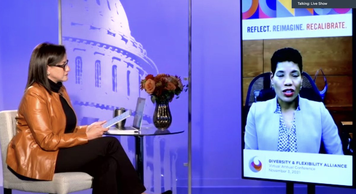 Diversity & Flexibility Alliance tweet media