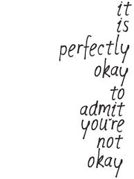 As someone who deals with panic attacks regularly, it is okay to not be okay. I urge anyone struggling with their mental health to seek help. Never be afraid to really ask someone 'Are you okay?' those three words have the power to save a life #mentalhealthawareness #endthestigma