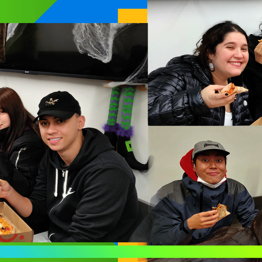 studyquest's tweet image. Home is where the pizza is! Yesterday we had a delicious lunch thanks to Gordon from P.I. CO and its free pizza for their grand opening! 

#studyquest #queststudents #questactivities #quest #pizza #GrandOppening #picoChurchSt