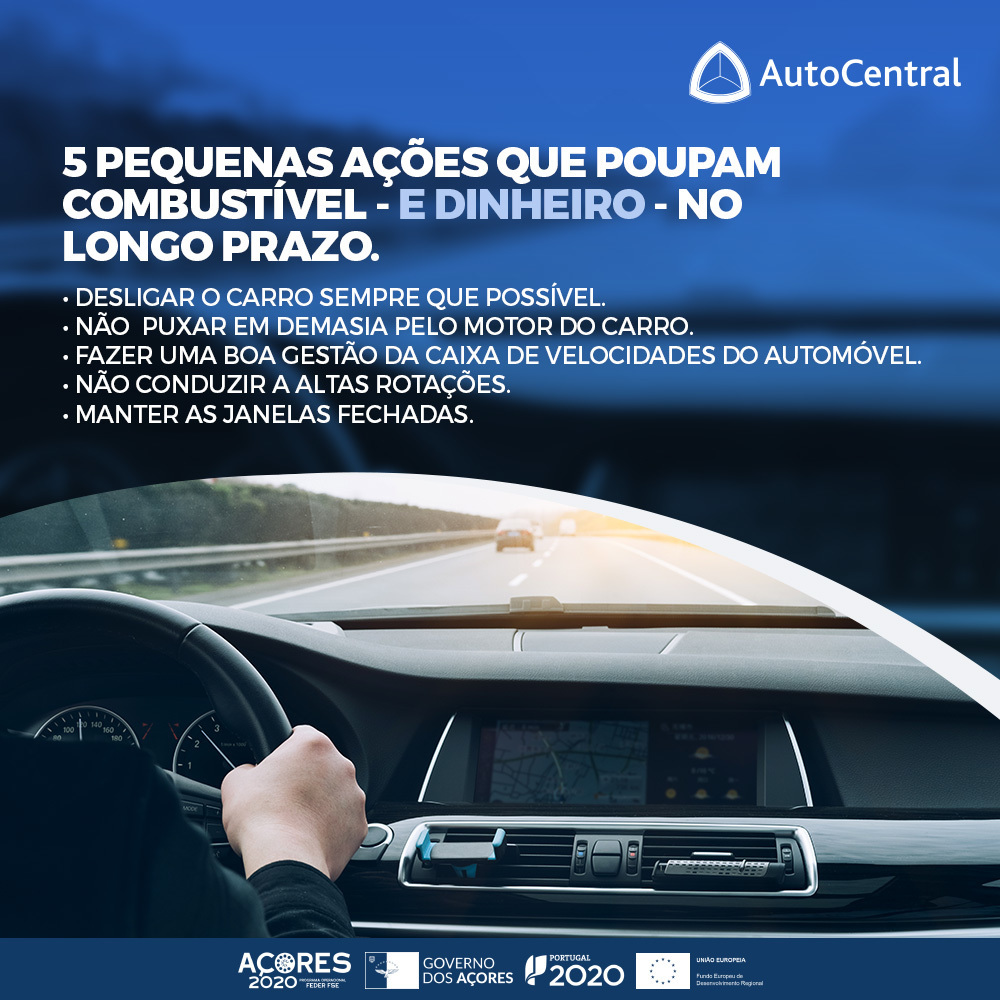 AutoCentral's tweet photo. Com alguns hábitos bem simples, pode, no longo prazo, diminuir imenso o combustível que a sua viatura consume, o que se fará notar na sua carteira. 💰

Damos-lhe exemplo de alguns hábitos que pode incorporar na sua condução para aumentar o peso da sua carteira! https://t.co/Je0OLRdXyg