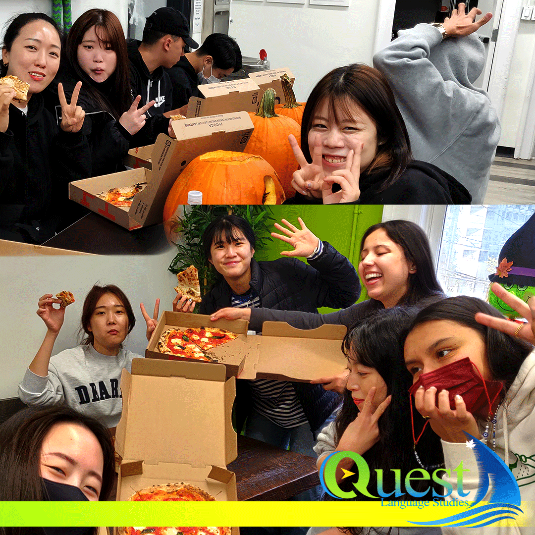 studyquest's tweet image. Home is where the pizza is! Yesterday we had a delicious lunch thanks to Gordon from P.I. CO and its free pizza for their grand opening! 

#studyquest #queststudents #questactivities #quest #pizza #GrandOppening #picoChurchSt