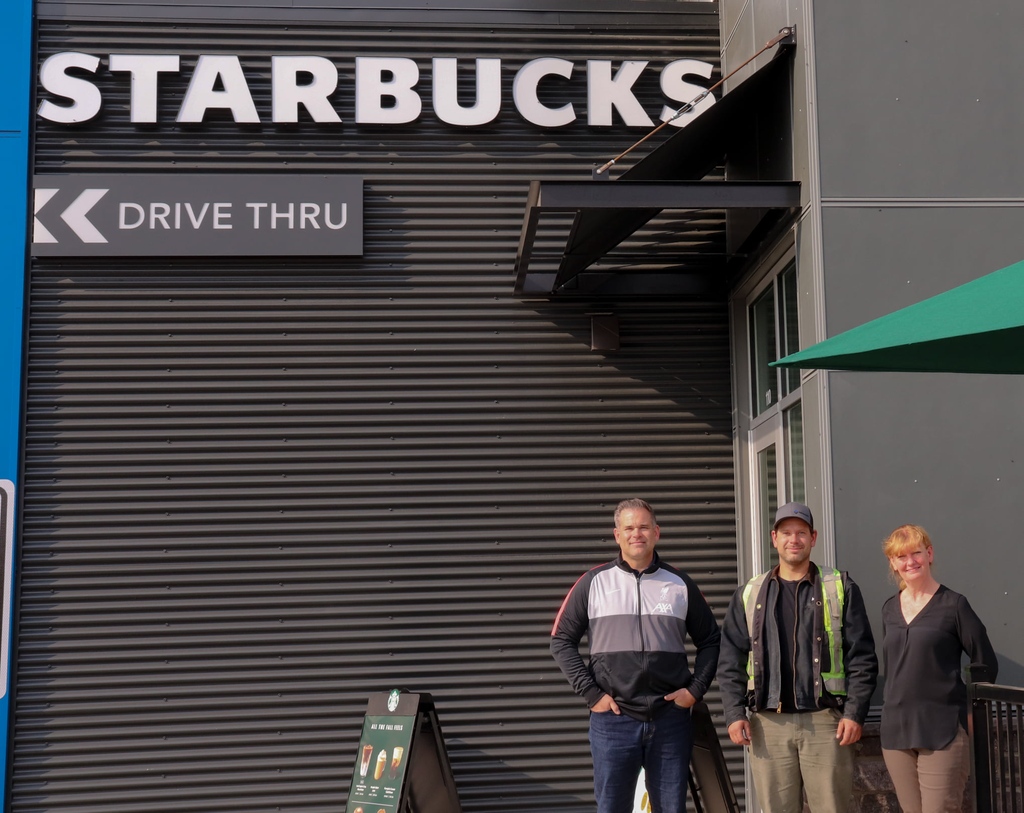 Thank you to @investmedicinehat for featuring our companies accomplishments and growth in the commercial industry in the Medicine hat area! ⁠
⁠
⁠Be sure to check out our most recent local development, a drive-thru Starbucks located at 511-4th Avenue NE!!