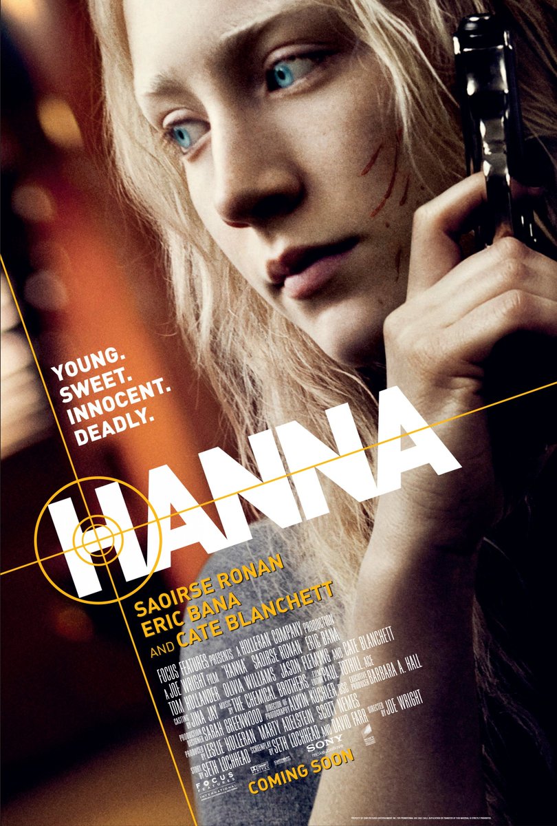 cinema1985's tweet photo. 2011
Scream 4 
Hanna
Midnight in Paris 
No Strings Attached https://t.co/Ot0yAgMiyy