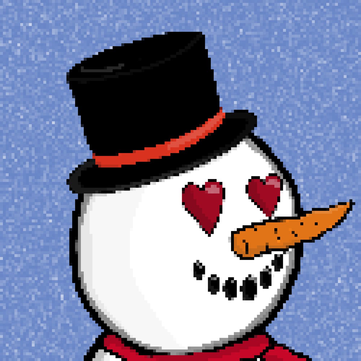 SnowManGang_NFT's tweet photo. Pixelated Snowman #454

❄️#SnowManGang❄️

#NFTCommunity #NFTs #NFTdrop #NFT https://t.co/BungJiYNYO
