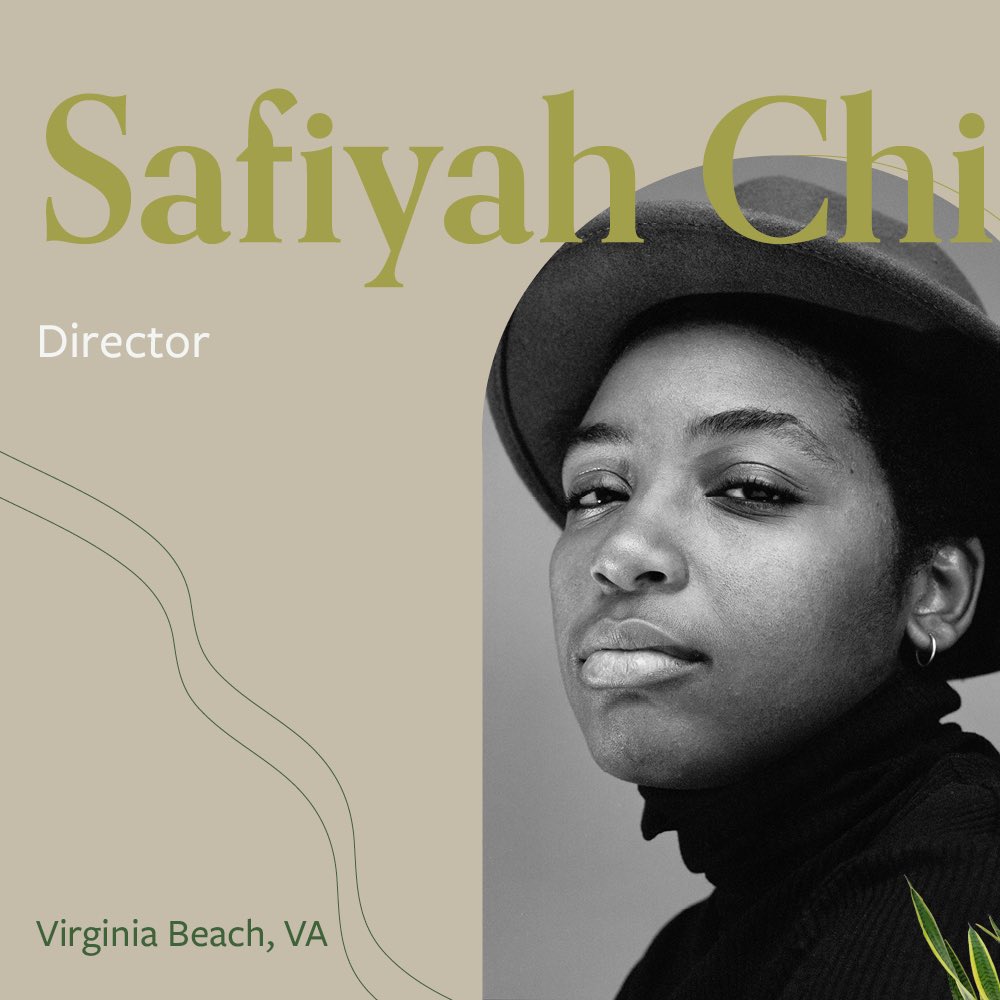 thisisfourtwo's tweet photo. “Were here to create our own
world within the
elements of what's seen”—Director, Safiyah Chiniere #CreateOurOwn https://t.co/wTCLOHbntb