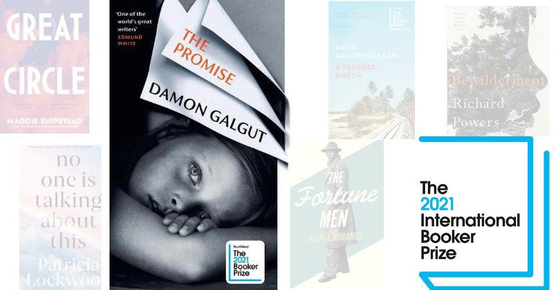 Και το Βραβείο Booker 2021 πηγαίνει στο «The Promise» του Damon Galgut! blog.dioptra.gr/2021/11/03/vra…

#BookerPrize2021