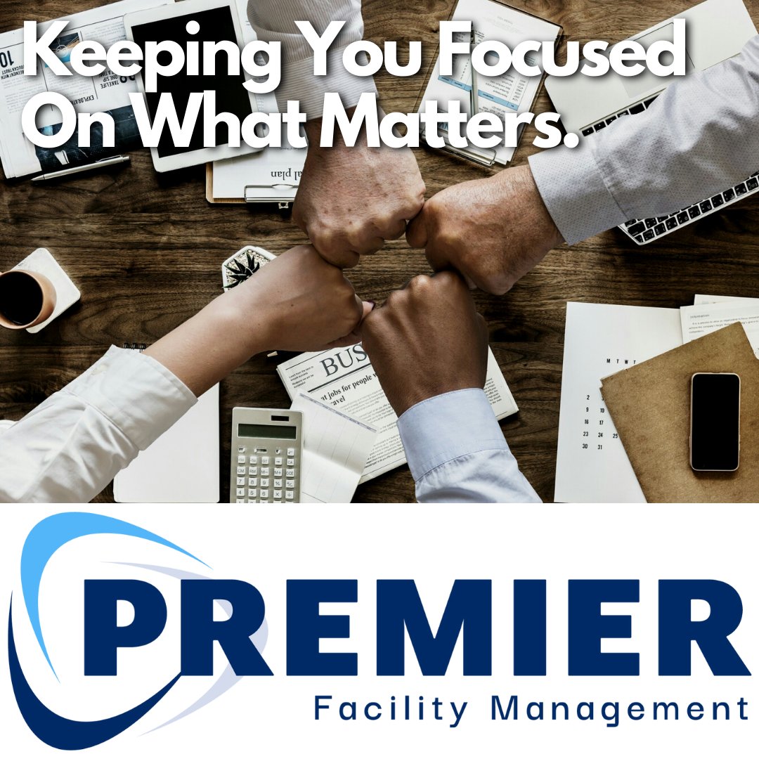 We are here to help you stay focused on what matters. Stop being bogged down with cleaning and upkeep of your facility and get back to what matters! 
bit.ly/3alg6yZ