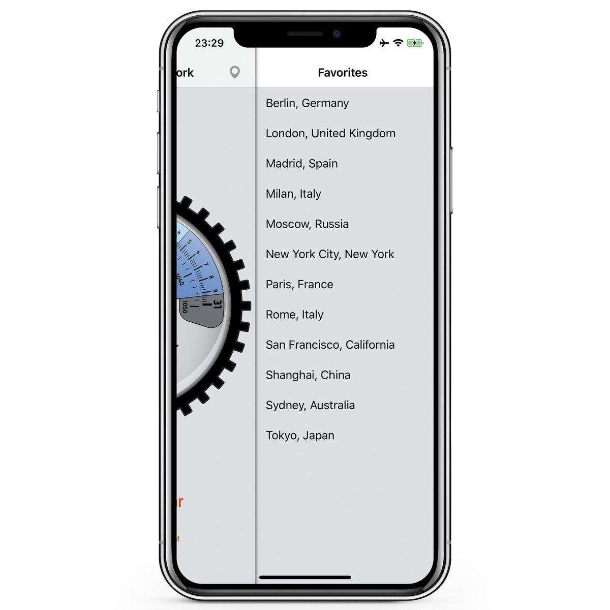 LionsApp's tweet photo. Fishing Barometer
https://t.co/ssweXYgcyS

Update 1.8

#FishingBarometer #Weather #Fish #Fishing #FishingAndTravel #WeatherForecast https://t.co/toln1m5uSZ
