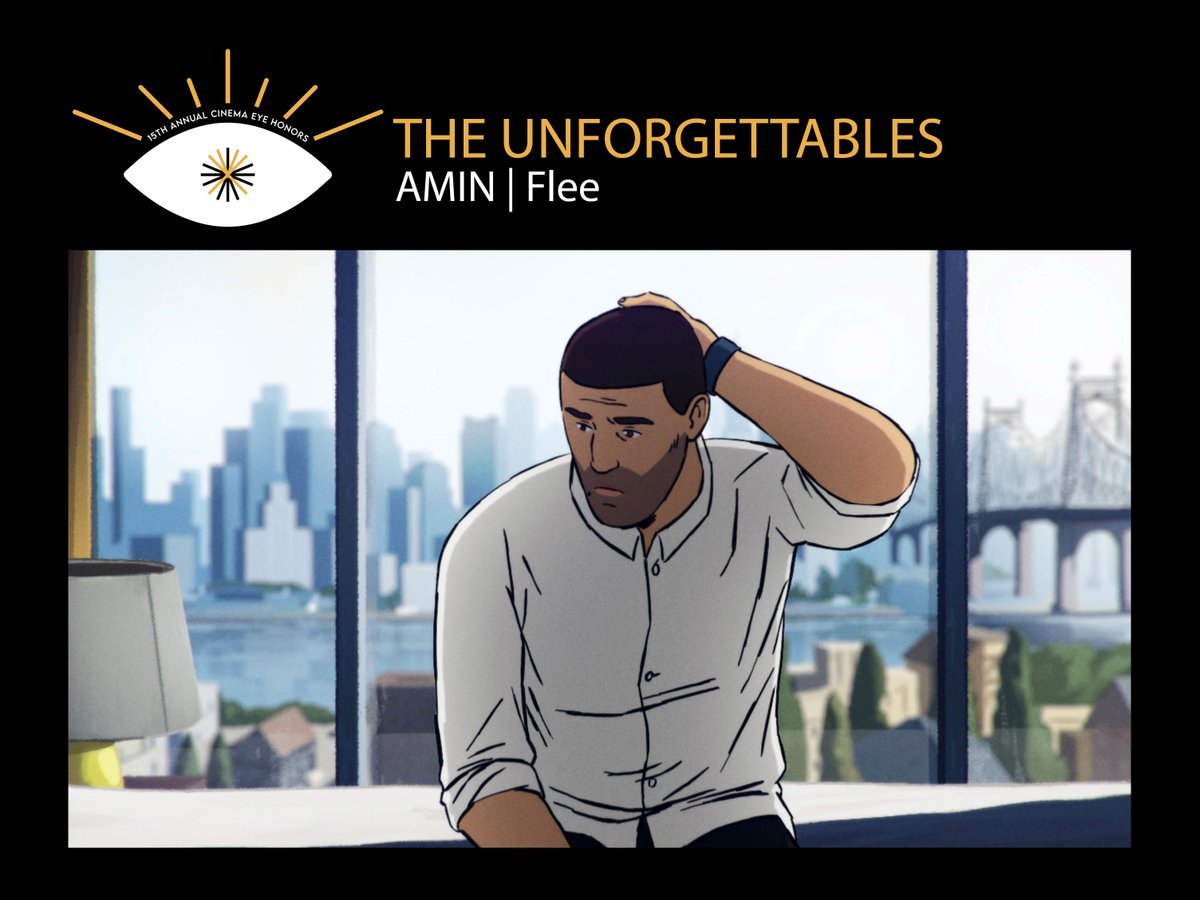 The Unforgettables for 2022:
Amin | Flee
<a href="/neonrated/">NEON</a> <a href="/Participant/">Participant</a> 
#CEH2022 #CEH15th #15for15