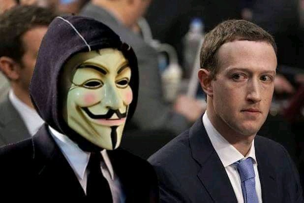 anonopshispano's tweet image. #Anonymous 
#DeleteMeta 
#DeleteFacebook