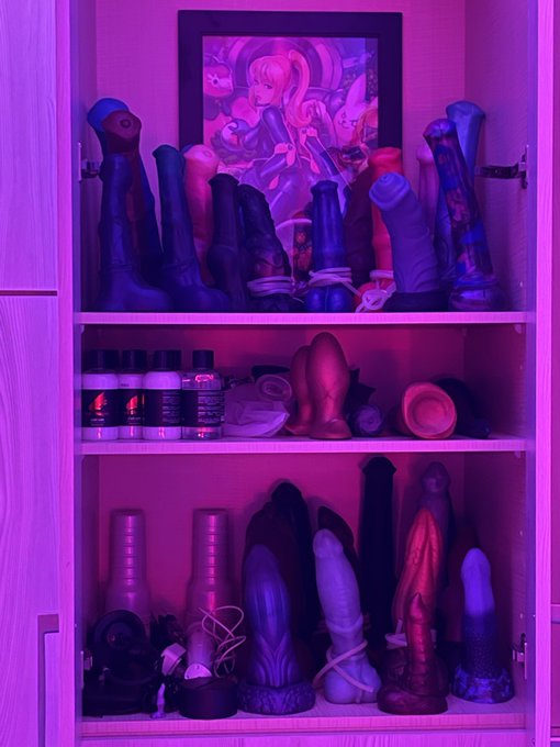 BEHOLD  THE MENAGERIE https://t.co/rjnEjZjhcP