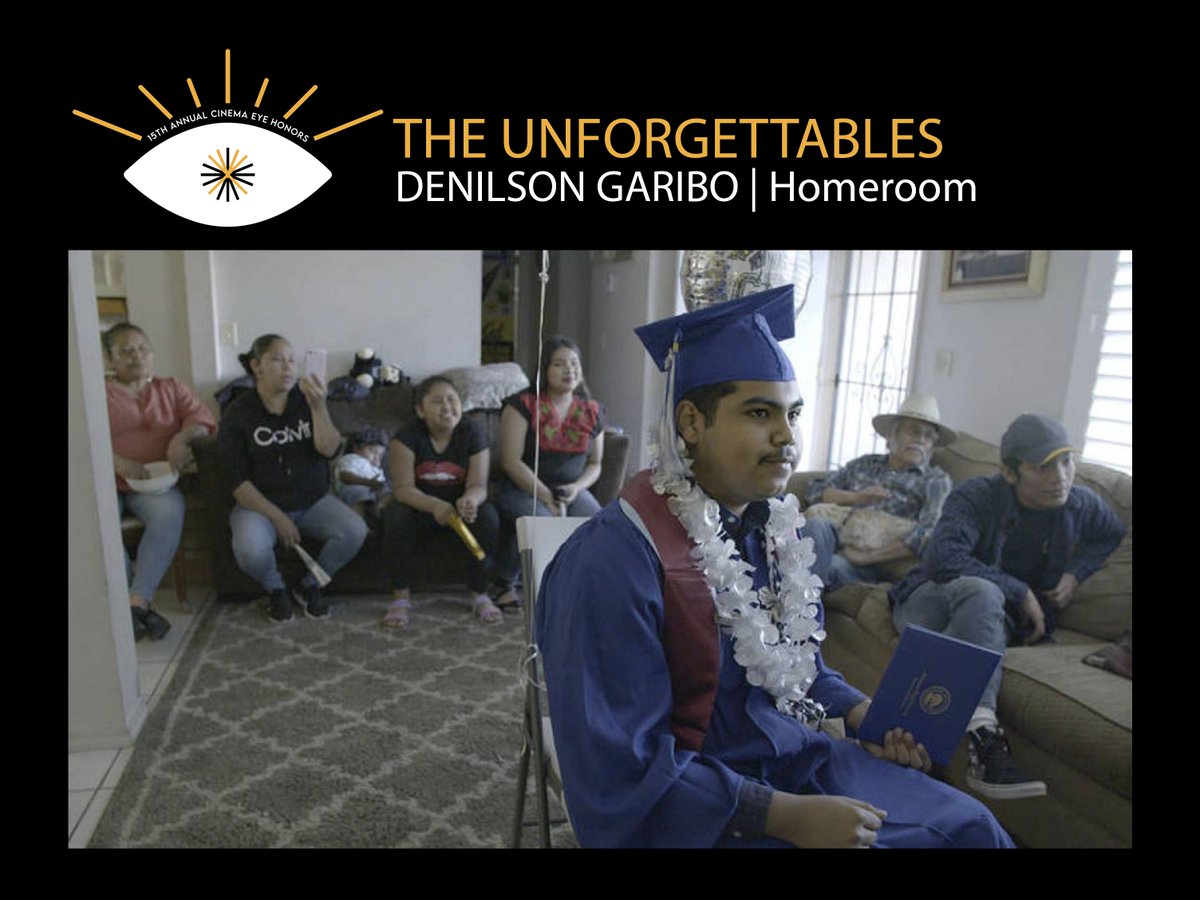 Cinema Eye Honors tweet media