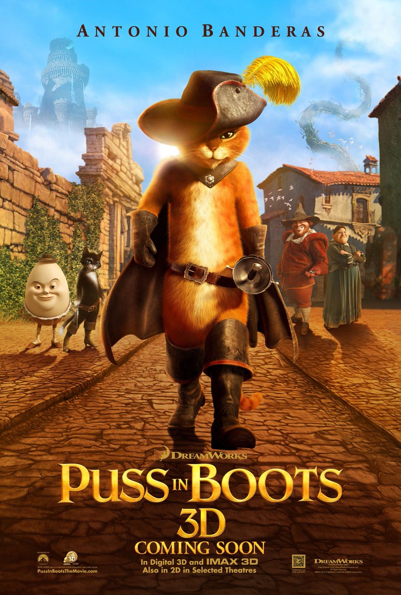 cinema1985's tweet photo. Sala Samobójców 
Sleeping Beauty
The Humans Centipede 2 
Puss in Boots https://t.co/nveipZplEx