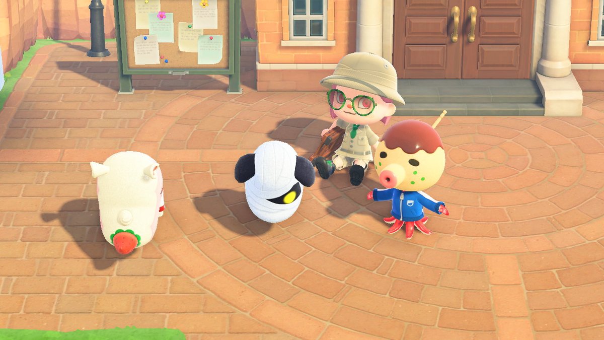 KatKinda's tweet photo. #zucker #lucky #meringue #AnimalCrossing #ACNH #NintendoSwitch https://t.co/ThBY8N52Ov
