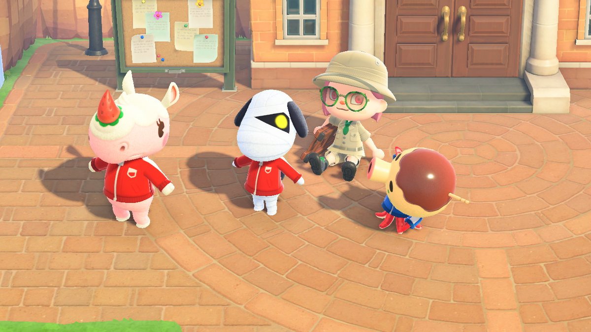 KatKinda's tweet photo. #zucker #lucky #meringue #AnimalCrossing #ACNH #NintendoSwitch https://t.co/ThBY8N52Ov