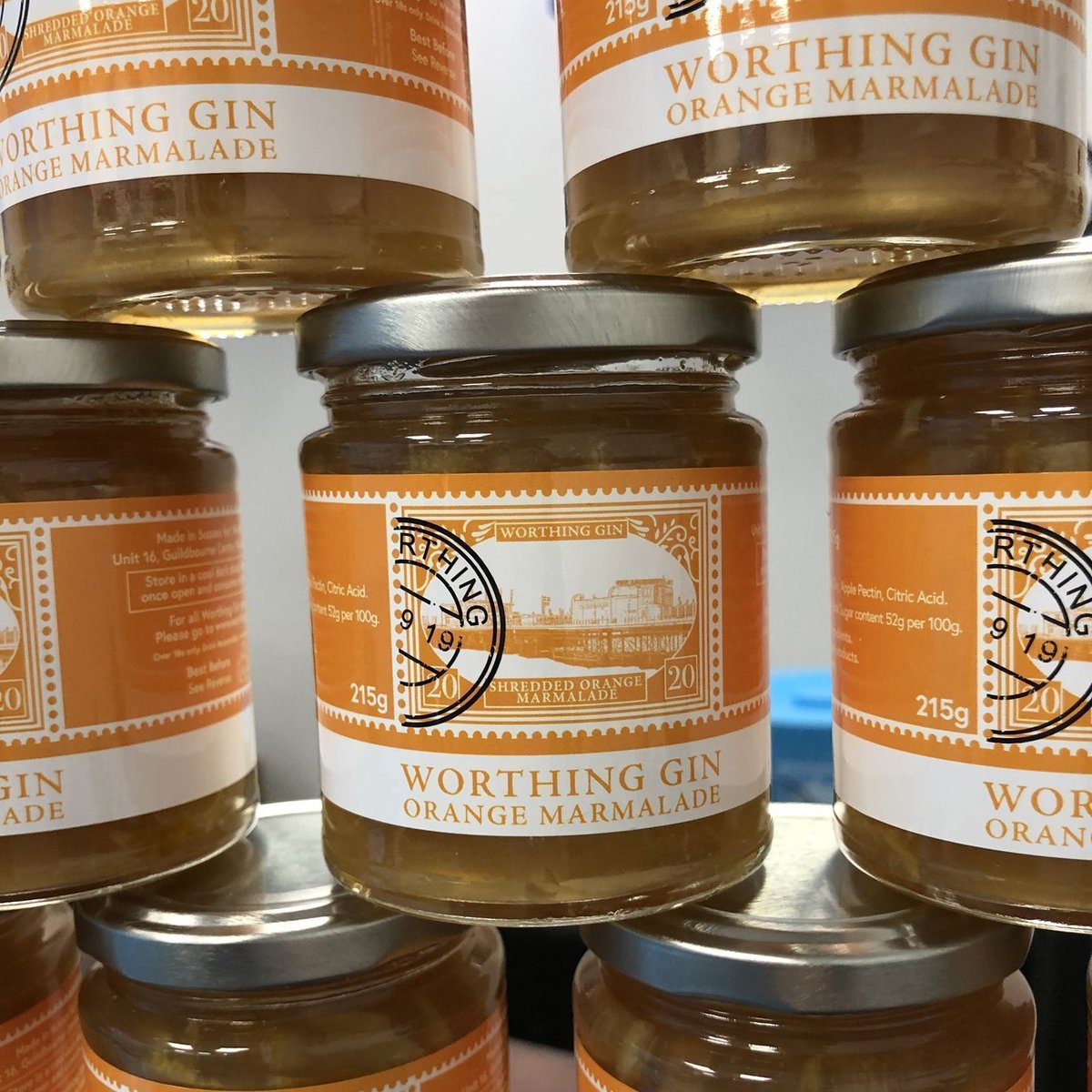 Worthing Gin Festival tweet media