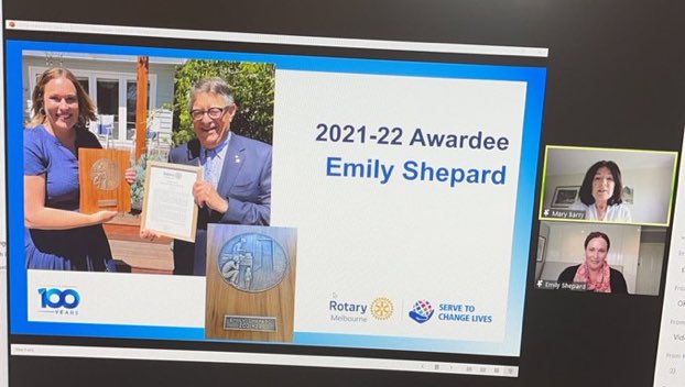 UsherKids Australia (@usherkids) on Twitter photo What a day! Thrilled to have been selected for the Sir John Reid Community Service Award. Many thanks to <a href="/RotaryMelbourne/">RotaryMelbourne</a> for the recognition. What a day! Thrilled to have been selected for the Sir John Reid Community Service Award. Many thanks to <a href="/RotaryMelbourne/">RotaryMelbourne</a> for the recognition.