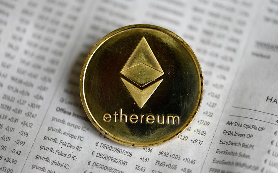 Where Are Ether Prices Headed Next After Reaching Their Latest High Above $4,600? forbes.com/sites/cbovaird…