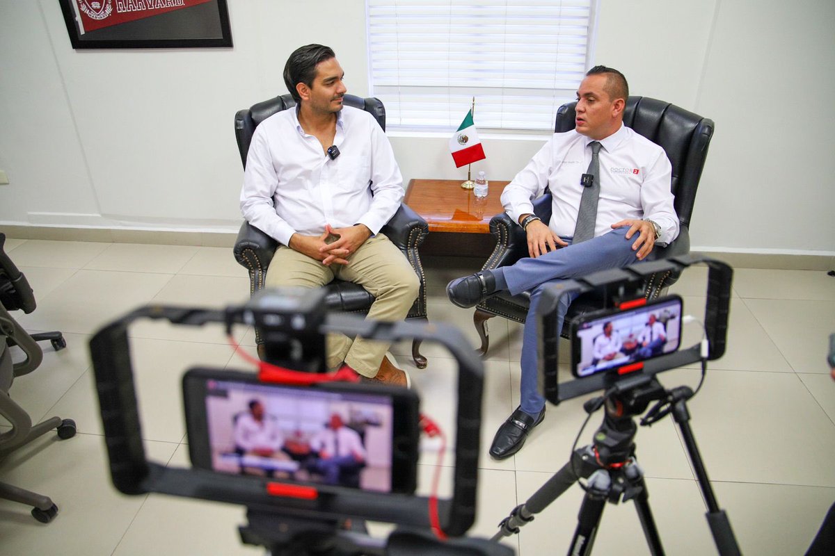 Carlos Víctor Peña Ortiz tweet media