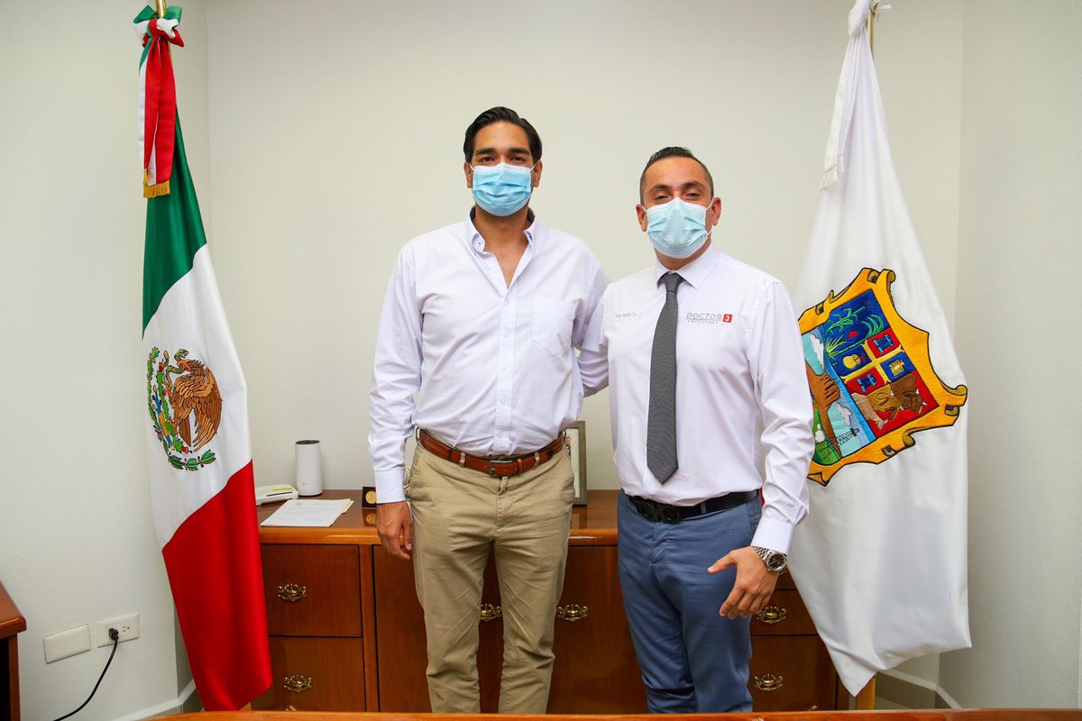 Carlos Víctor Peña Ortiz tweet media