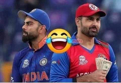 RajaMusaddiq1's tweet photo. انڈیا کے یہ دن بھی آنے تھے کہ "افغانستان " سے میچ فکس کرنا پڑا😂
@RajaAbd45809477 
@ZeeshanGhaffa88 
@BCCI 
@Shahid_azad10 
@RajaAsadHayat3 
@RajaAsifJourna1 
@wasimpfp https://t.co/OYhQwoB5bF