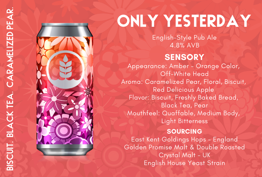 purebrewing's tweet photo. Our first canned pub ale is coming this Thursday, November 4th!
ONLY YESTERDAY
English-Style Pub Ale
4.8% ABV
Details here: https://t.co/RD5kyJmsKe
#pureproject #canrelease #sdbeer #pubale https://t.co/rFkGkahYLb