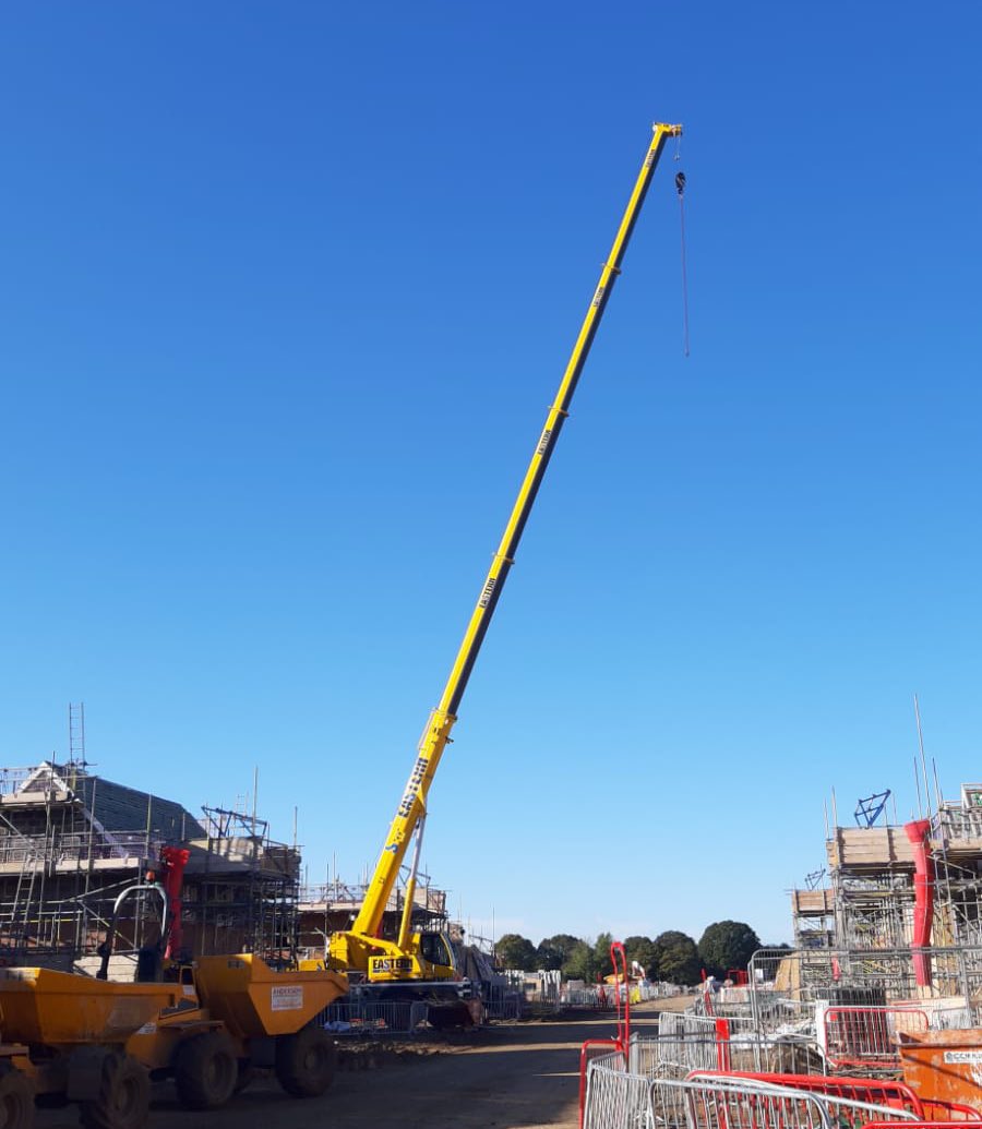 Eastern Crane Hire Ltd tweet media