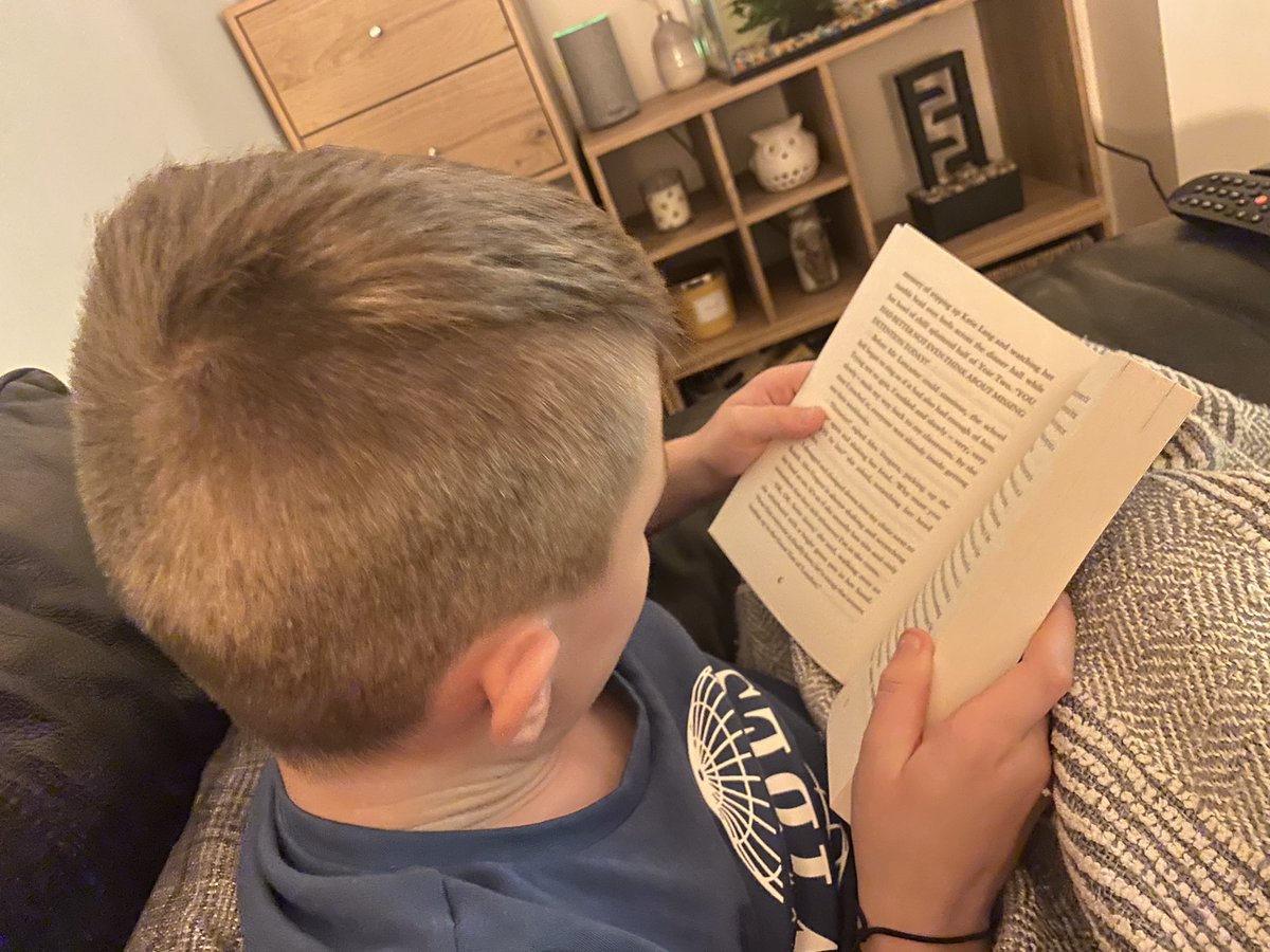 Kayleigh3649's tweet photo. Zak is really enjoying his new book by author of the month Onjali Q. Rauf  “Hectooooorrrrgggghhhh seems to be a bit cheeky” @MillfieldHT https://t.co/ipCr7FJLvl